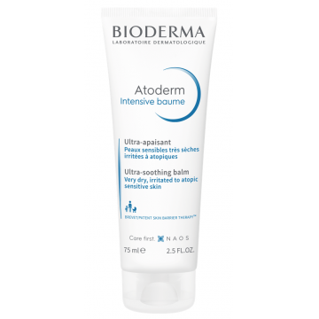 Bioderma Atoderm Intensive Balsam emolient piele atopica 75 ml