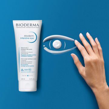 Bioderma Atoderm Intensive Eye Crema ingrijire zilnica 100 ml