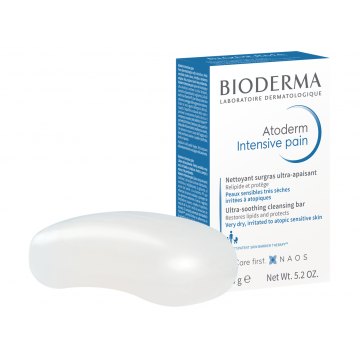 Bioderma Atoderm Intensive Sapun piele uscata/sensibila 150 g