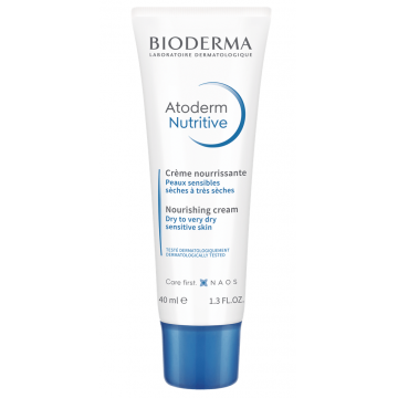 Bioderma Atoderm Nutritive Crema pentru fata 40 ml