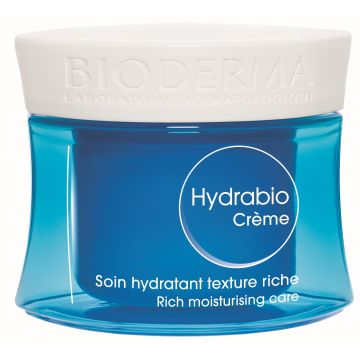 Bioderma Hydrabio Crema hidratanta piele uscat/sensibila 50 ml
