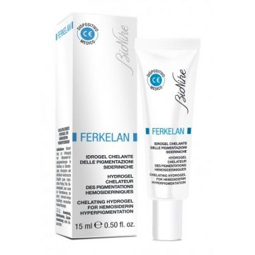 Bionike Ferkelan Hidrogel Anti-Pigmentari Hemosiderinice 15 ml