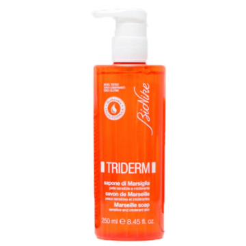 Bionike Triderm Sapun de marsilia cu agent antibacterian 250 ml