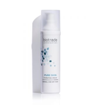 Biotrade Pure Skin Crema hidratanta de fata 50 ml