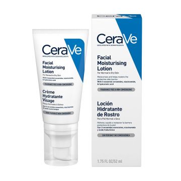 CeraVe Crema hidratanta de fata 52 ml