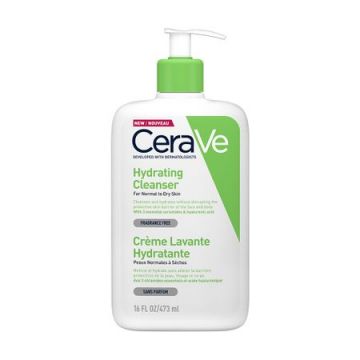 CeraVe Gel de spalare hidratant 473 ml