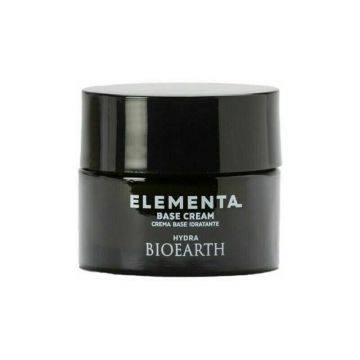 Crema hidratanta cu ulei de masline, 50ml, Elementa Bioearth