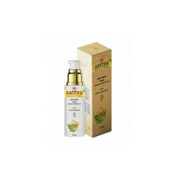 Crema pentru cosuri cu bakayan 50ml, Sattva Ayurveda