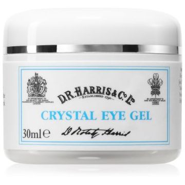 D.R. Harris Crystal Eye Gel gel pentru ochi de netezire pentru barbati
