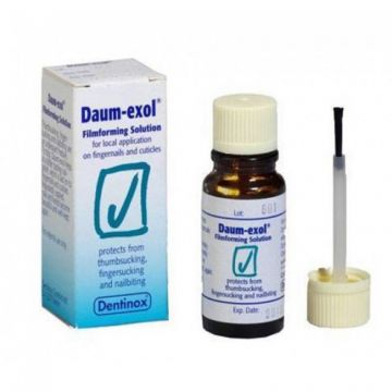 Daum-exol Lac de protectie pentru unghii 10 ml