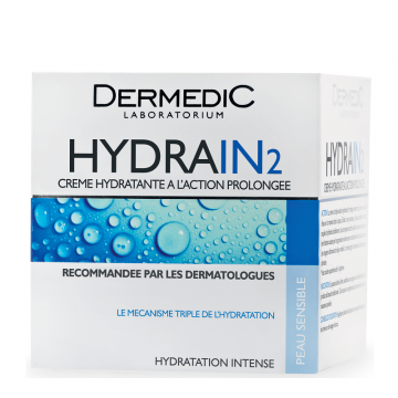 Dermedic Hydrain 2 Crema hidratanta cu actiune prelungita 50 ml