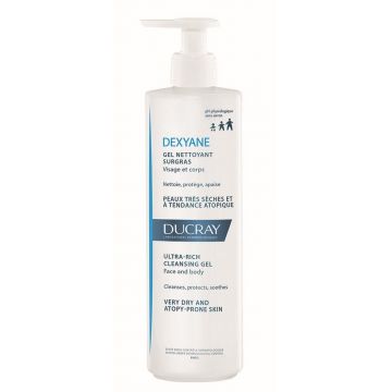 Ducray Dexyane Gel de curatare 400 ml