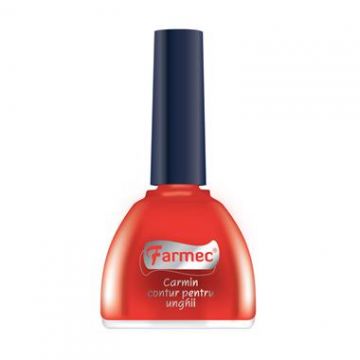 Farmec Carmin dezinfectant pentru unghii 11 ml