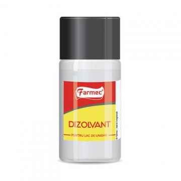 Farmec Dizolvant pentru lac de unghii 50 ml