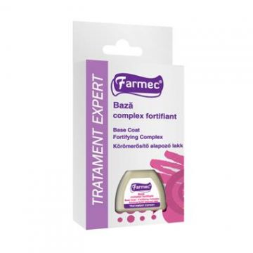 Farmec Tratament Expert BazÄƒ complex fortifiant 11 ml