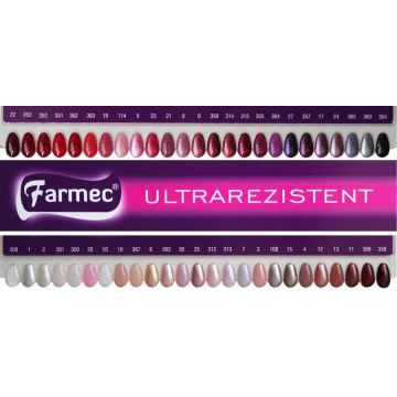 Farmec Ultrarezistent Lac pentru unghii nr. 313