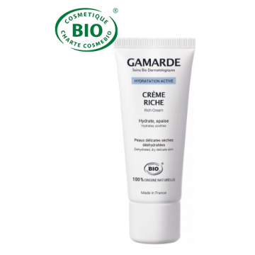 Gamarde Crema hidratanta cu acid hialuronic 40ml