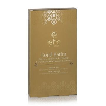 Gond Katira - tratament pentru par - 100g, Isha