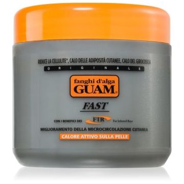 Guam Fast împachetare cu nămol