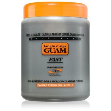 Guam Fast împachetare cu nămol