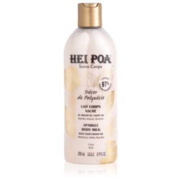 Hei Poa Treasure of Polynesia lapte de corp
