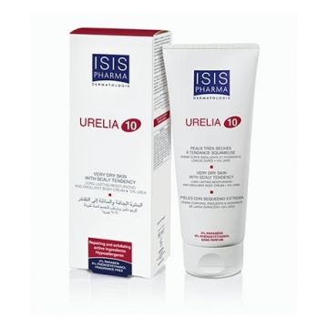 Isis Urelia 10 Crema emolienta pentru piele foarte uscata 150 ml