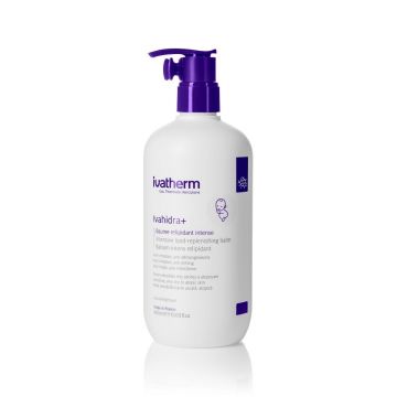 Ivatherm Ivahidra+ Balsam intens relipidant 400 ml