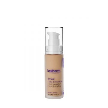 Ivatherm Joviale Fond de ten fluid SPF25 02 30 ml