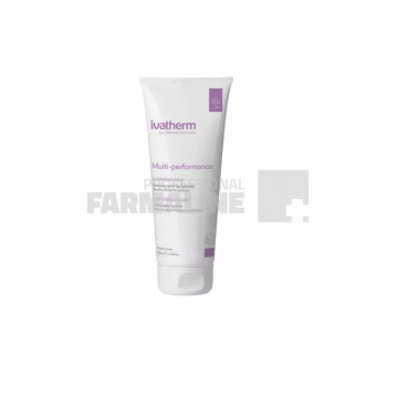 Ivatherm Multi - Performance Lapte demachiant pentru fata si ochi 200 ml