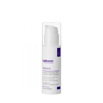 Ivatherm Toleriskin Crema calmanta si hidratanta 50 ml