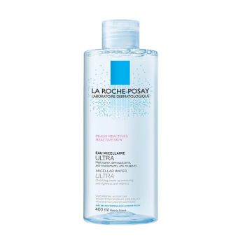 La Roche Posay Apa micelara Ultra pentru pielea reactiva 400 ml