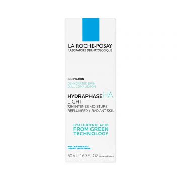 La Roche Posay Hydraphase HA Legere Crema intens hidratanta 72H 50 ml