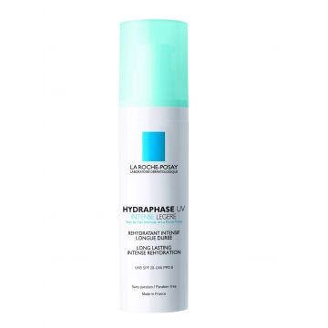 La Roche Posay Hydraphase Intense Legere UV Crema intens rehidratanta pentru ten normal/mixt 50 ml