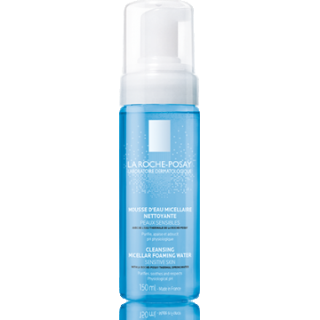 La Roche Posay Spuma de apa micelara de curatare pentru ten normal/mixt 150 ml