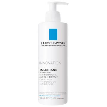 La Roche Posay Toleriane Caring Wash 400 ml