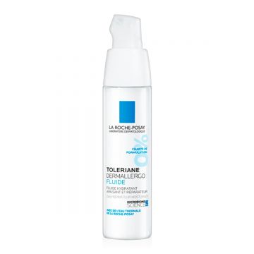 La Roche Posay Toleriane Dermallergo Fluid calmant pentru fata 40 ml