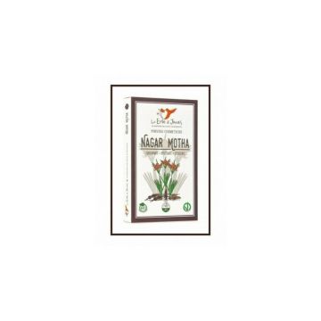 Nagar Motha Pudra Ayurvedica 100gr, Le Erbe di Janas