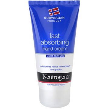 Neutrogena Crema pentru maini cu absorbtie rapida 75 ml