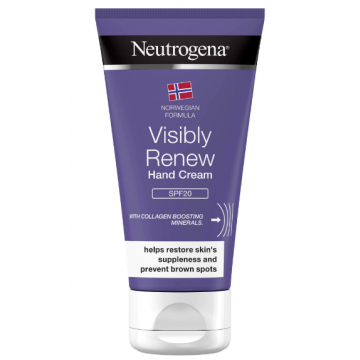 Neutrogena Visibly Renew Crema maini SPF20 75 ML