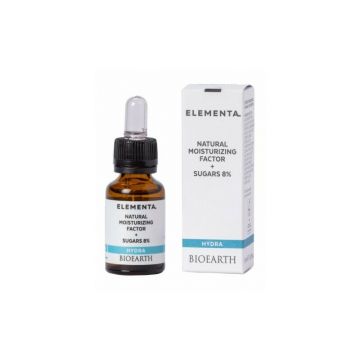 NMF si zaharuri Beauty Booster 15ml, Elementa Bioearth