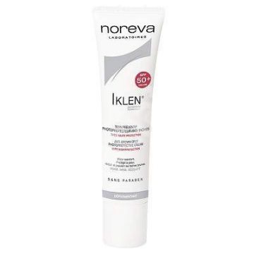 Noreva Iklen+ Crema impotriva petelor brune SPF50+ 30 ml