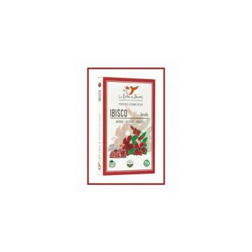 Pudra de Hibiscus (Jaswand) 100gr, Le Erbe de Janas