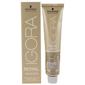 Schwarzkopf Professional IGORA Royal Absolutes culoare par