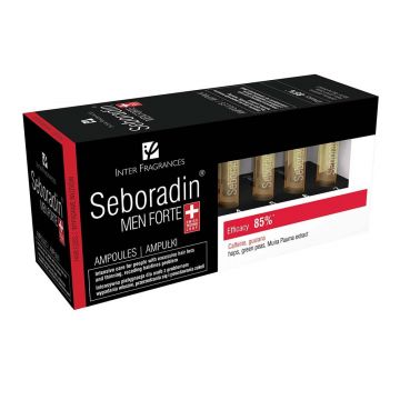 Seboradin Men Forte 5.5 ml 14 fiole