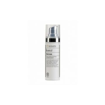 Ser bio cu melc si acid hialuronic 30ml, Loom Bioearth