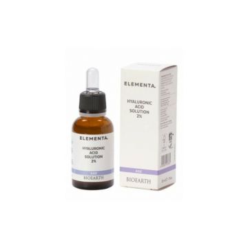 Ser de fata cu Acid Hialuronic 30ml, Elementa Bioearth