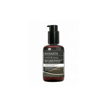 Ser laminare par si stralucire Glossy 100ml, Hair Bioearth