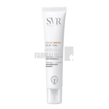 Svr Clairial Crema SPF50+ 40 ml
