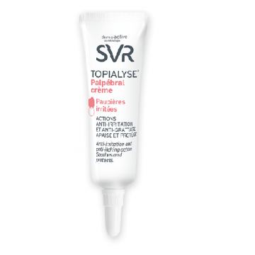 Svr Topialyse Palpebral Crema 15 ml