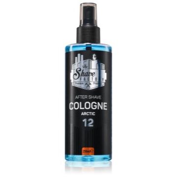 The Shave Factory Arctic after shave